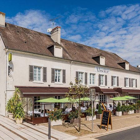 Absolue Renaissance Hotel Magny-Cours Bagian luar foto