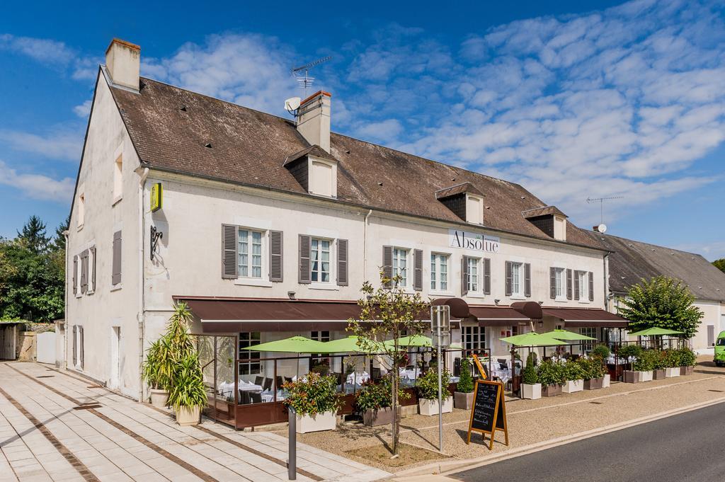 Absolue Renaissance Hotel Magny-Cours Bagian luar foto